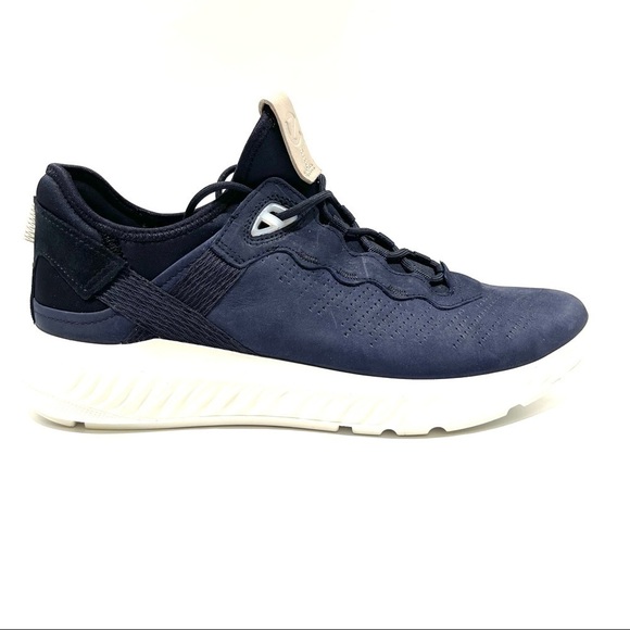 NWT ECCO ST1 Lite Blue Running Shoes 9-9.5 / 43 main image 7